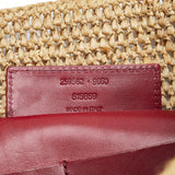 Balenciaga Motocross Classic Panier Tote Bag | Authentic Pre-Owned hardware detail