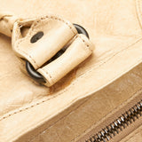 Balenciaga Motocross Classic Part Time Handbag | Authentic Pre-Owned side view
