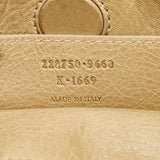 Balenciaga Motocross Classic Sunday Tote Bag | Authentic Pre-Owned close-up view