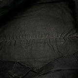 Balenciaga Motocross Classic Sunday Tote Bag | Authentic Pre-Owned detail view