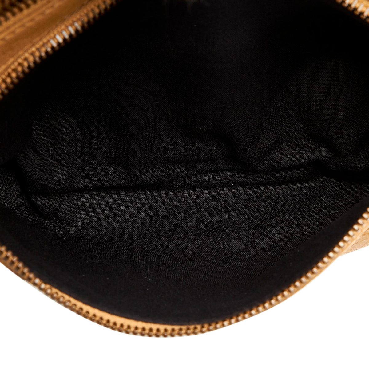 Balenciaga Motocross Classic Tool Kit Handbag | Authentic Pre-Owned close-up view