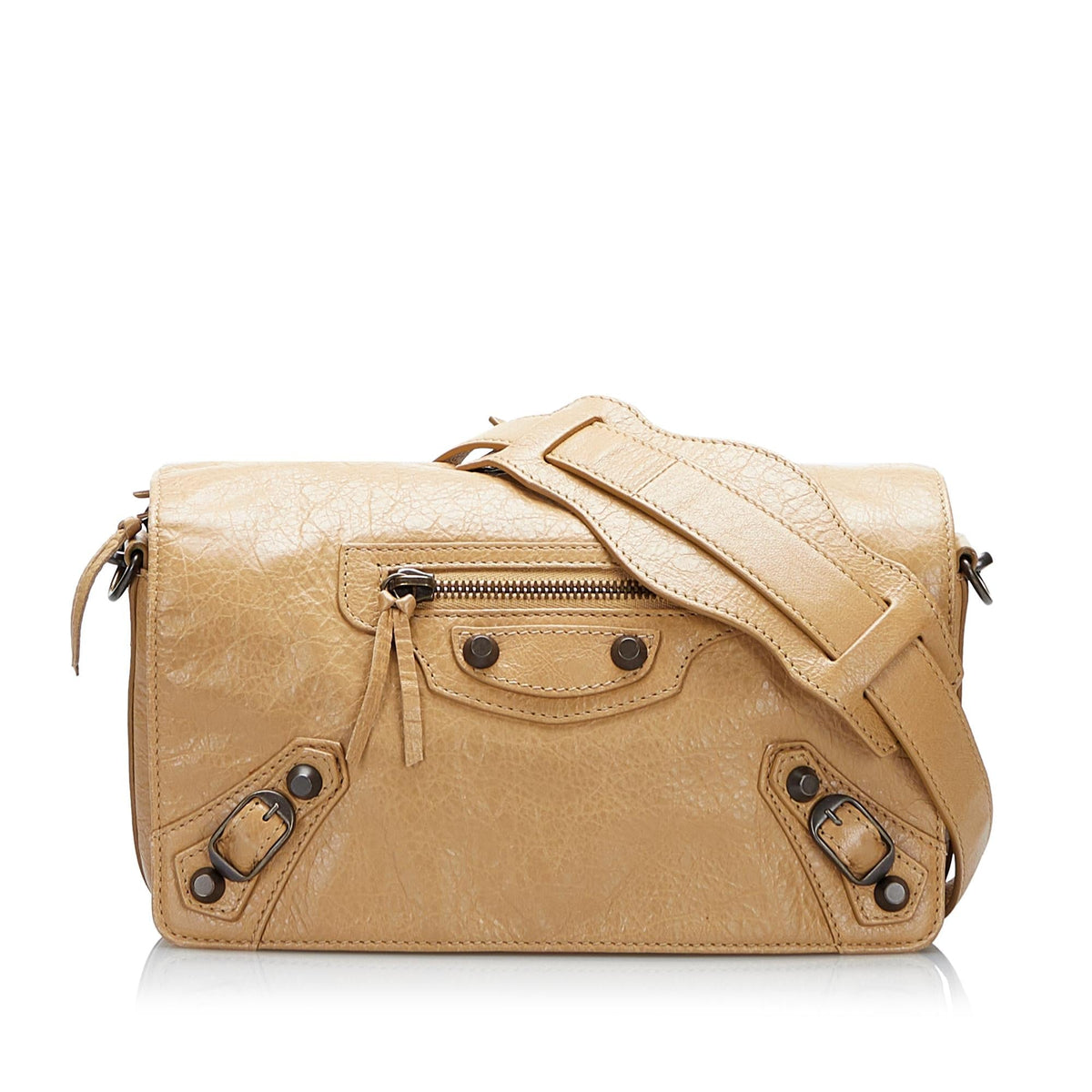 Balenciaga Motocross Classic Tool Kit Handbag | Authentic Pre-Owned