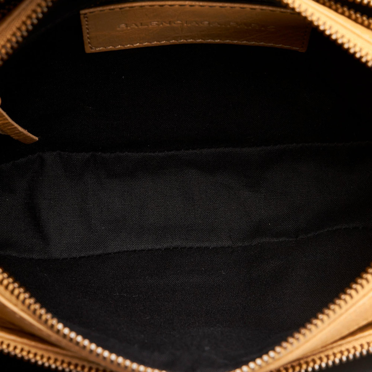 Balenciaga Motocross Classic Tool Kit Handbag | Authentic Pre-Owned detail view