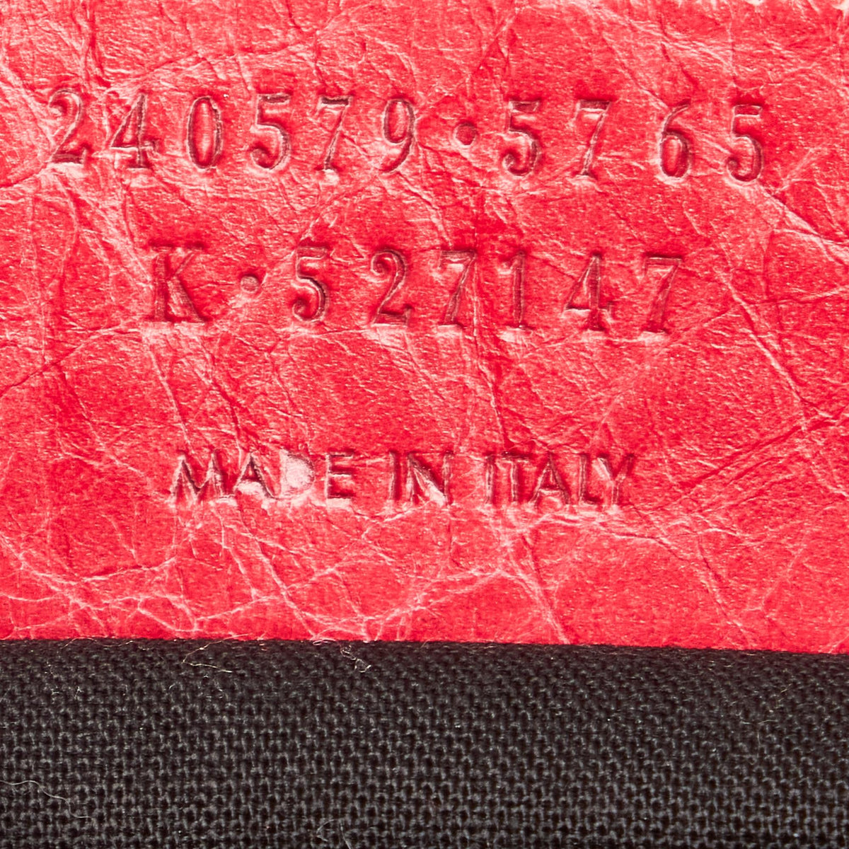 Balenciaga Motocross Classic Town Leather Satchel | Designer Luxury Handbag