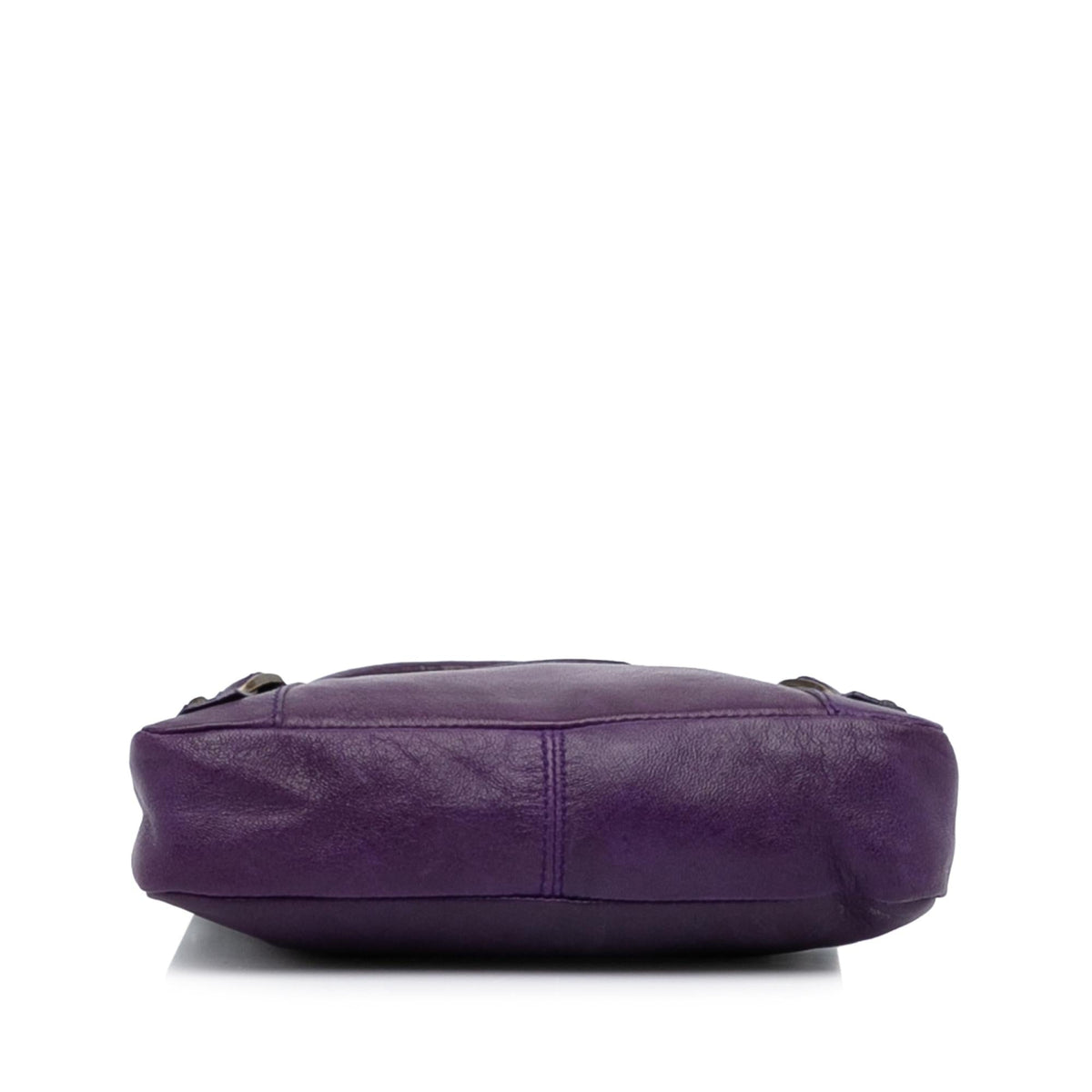 Balenciaga Motocross Classic Town Handbag | Authentic Pre-Owned back view