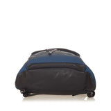 Balenciaga Motocross Classic Traveler S Backpack | Authentic Pre-Owned back view