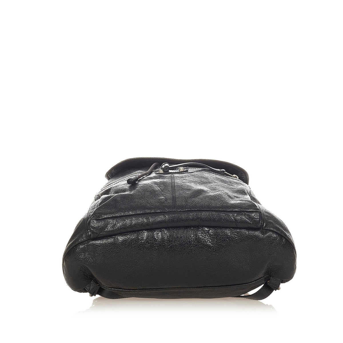 Balenciaga Motocross Classic Traveler S Leather Backpack | Premium Designer Piece