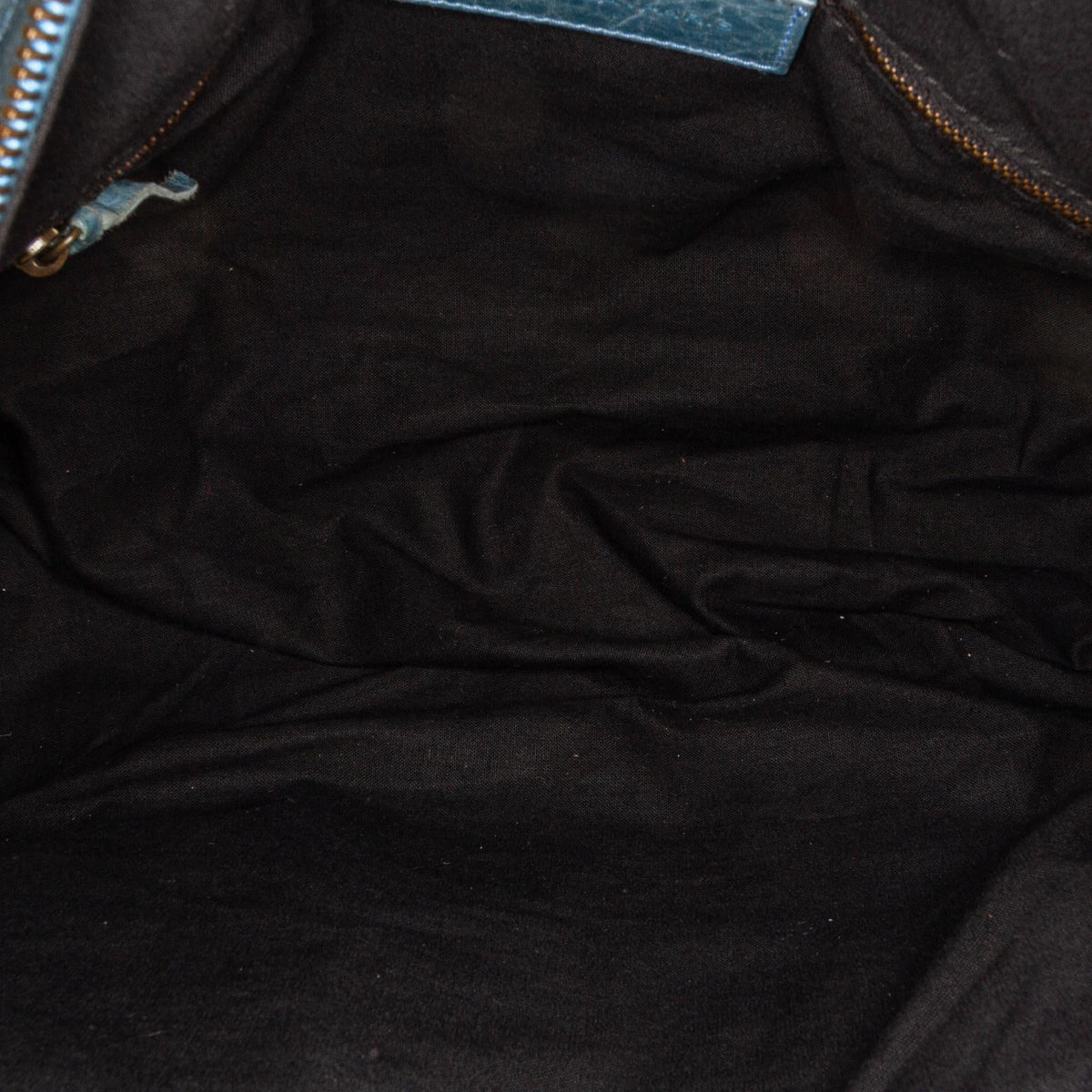 Balenciaga Motocross Classic Twiggy Leather Satchel 25999 | Authentic Pre-Owned detail view