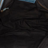 Balenciaga Motocross Classic Twiggy Leather Satchel 25999 | Authentic Pre-Owned detail view