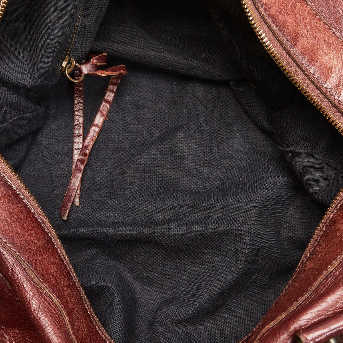 Balenciaga Motocross Classic Twiggy Leather Satchel | Designer Luxury Handbag