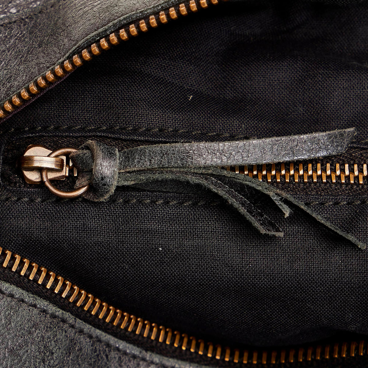 Balenciaga Motocross Classic Twiggy Leather Satchel 29211 | Authentic Pre-Owned front view