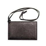 Balenciaga Motocross Classic Twiggy Leather Satchel 29211 | Authentic Pre-Owned angle view