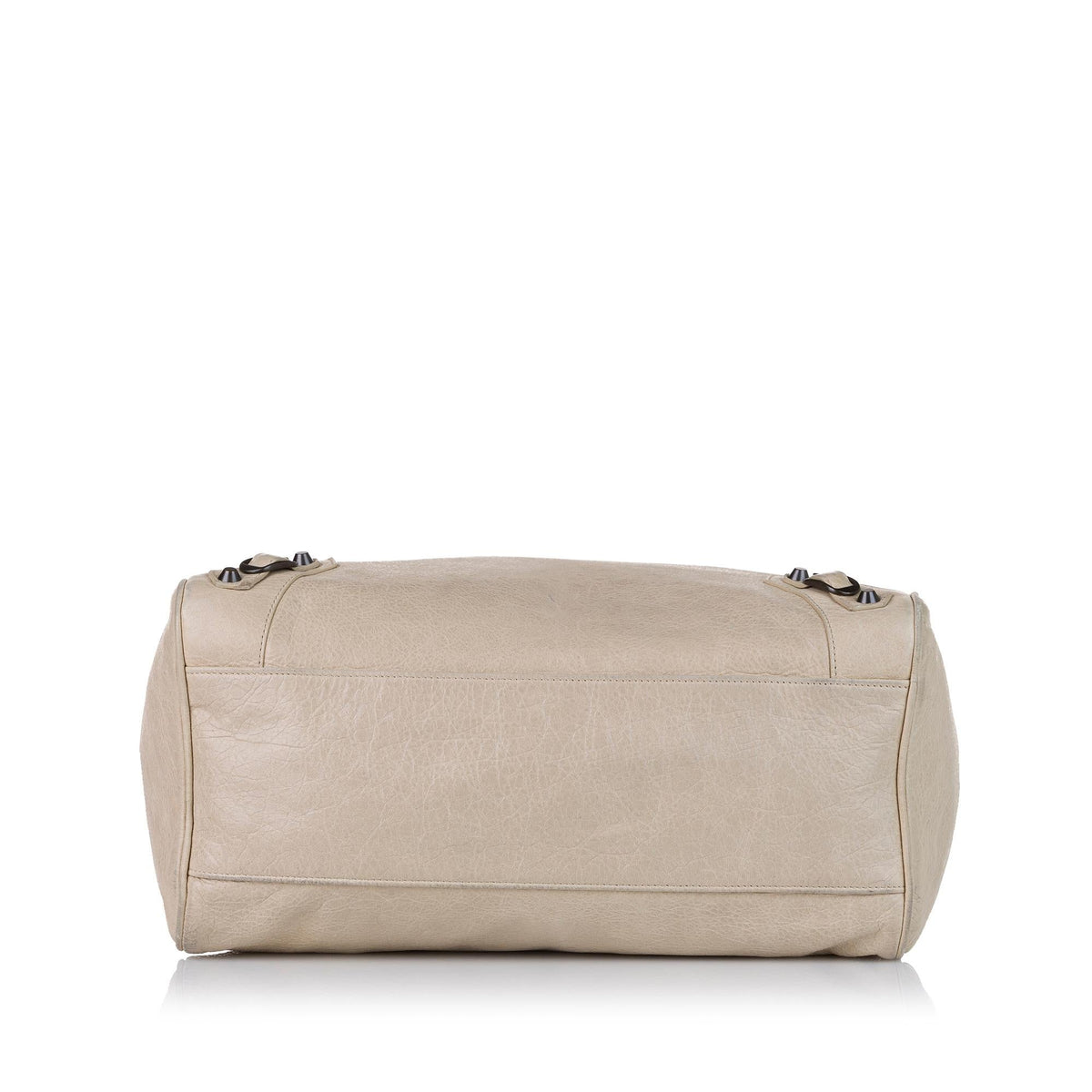 Balenciaga Motocross Classic Velo Satchel | Authentic Pre-Owned back view