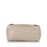 Balenciaga Motocross Classic Velo Satchel | Authentic Pre-Owned back view