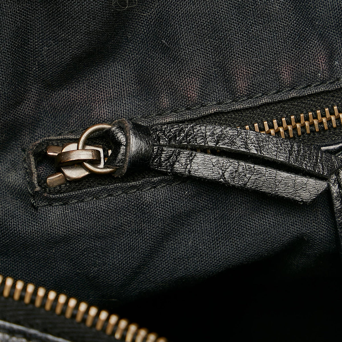 Balenciaga Motocross Classic Work Lambskin Leather Handbag | Designer Luxury Handbag
