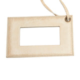 Balenciaga Motocross Classic Work Lambskin Leather Handbag 31878 back view