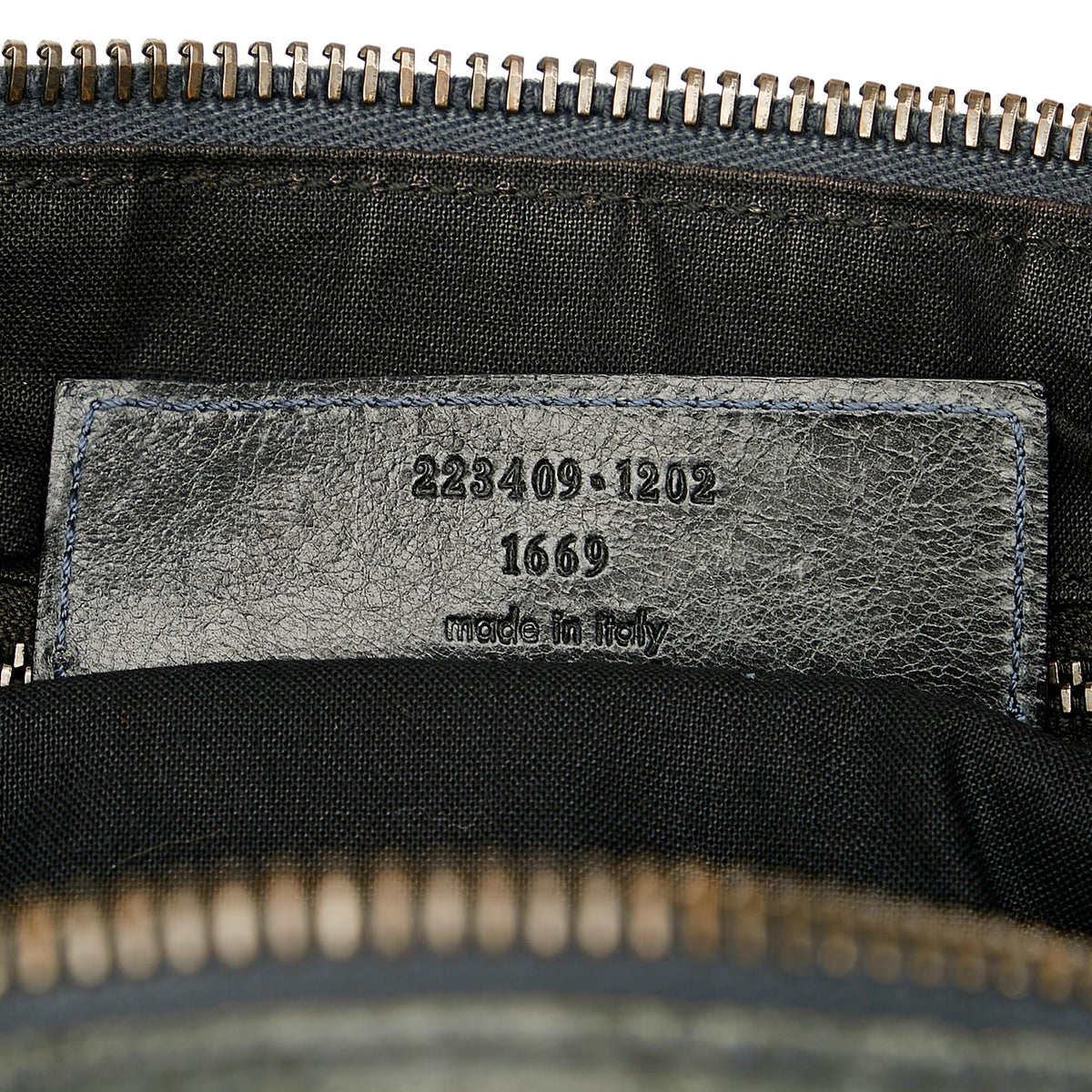Balenciaga Motocross Day Leather Crossbody Bag — Elegant Crossbody Bag