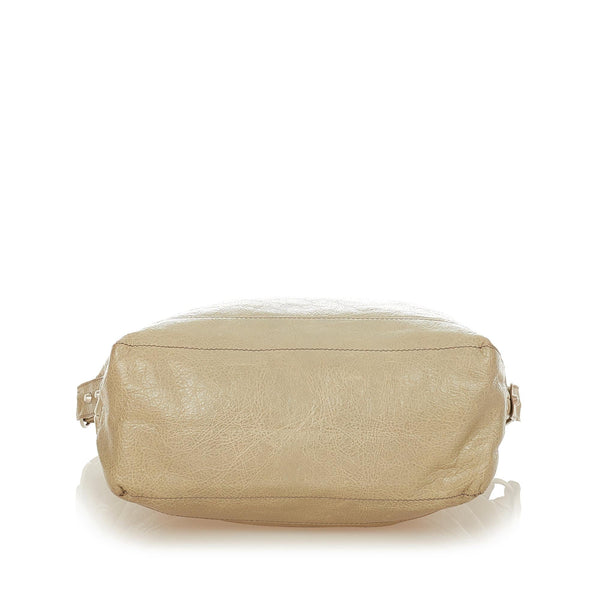 Balenciaga Motocross Day Leather Crossbody Bag — Elegant Crossbody Bag