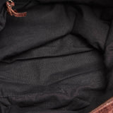 Balenciaga Motocross Day Leather Messenger Bag | Authentic Pre-Owned detail view