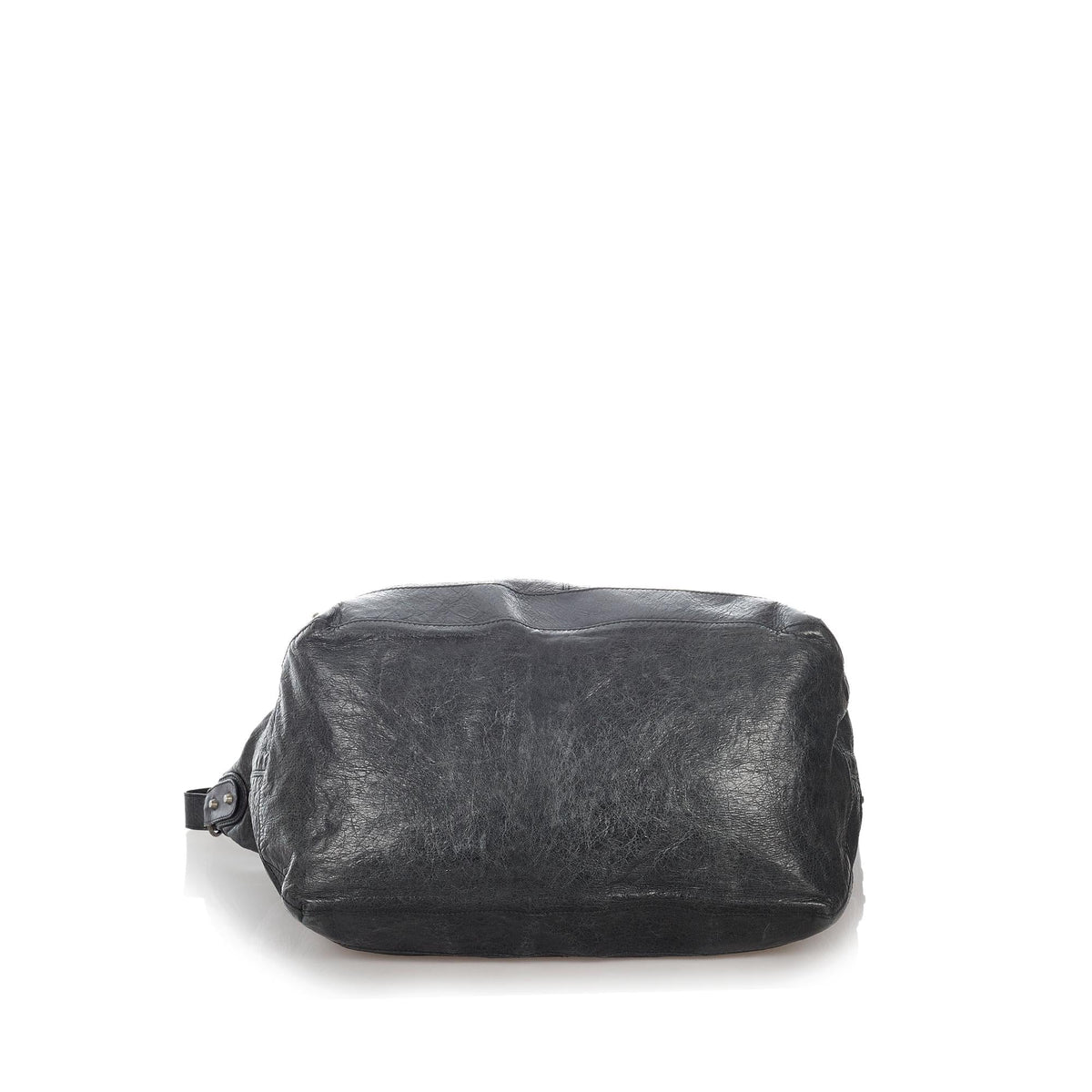 Balenciaga Motocross Day Leather Shoulder Bag — Designer Shoulder Bag