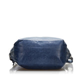 Balenciaga Motocross Day Handbag | Authentic Pre-Owned back view