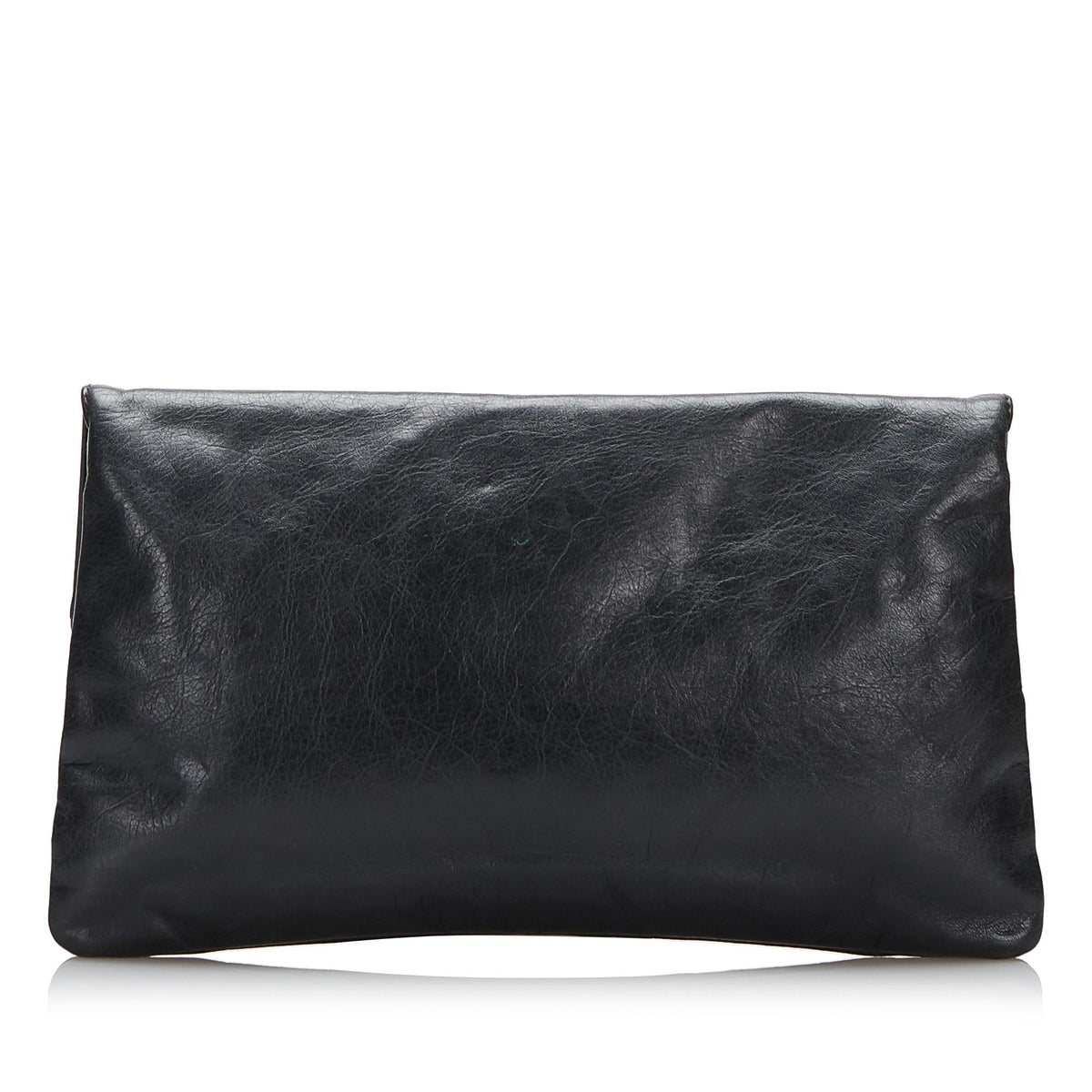 Balenciaga Motocross Envelope Giant 21 Handbag | Authentic Pre-Owned angle view