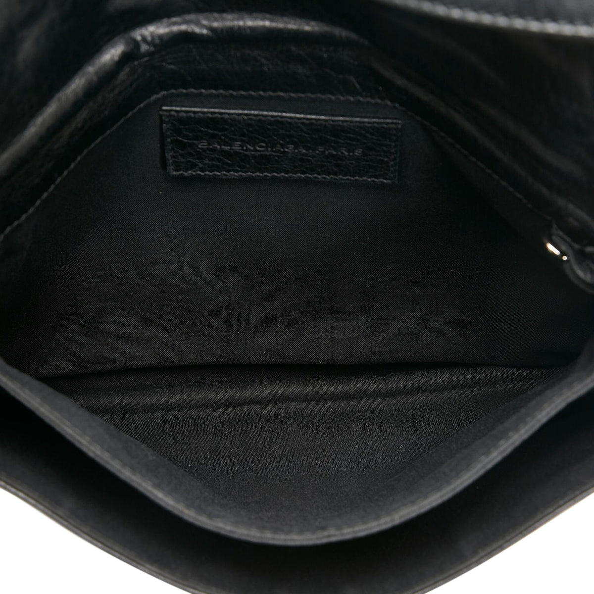 Balenciaga Motocross Envelope Giant 21 Handbag | Authentic Pre-Owned detail view