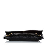 Balenciaga Motocross Giant 12 Envelope Lambskin Leather Crossbody Bag back view