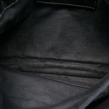 Balenciaga Motocross Giant 12 Envelope Leather Clutch Bag 27654 hardware detail