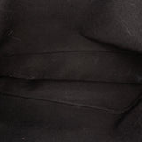 Balenciaga Motocross Giant 12 Envelope Leather Clutch Bag 33726 detail view