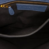 Balenciaga Motocross Giant 12 Envelope Leather Clutch Bag 33726 hardware detail