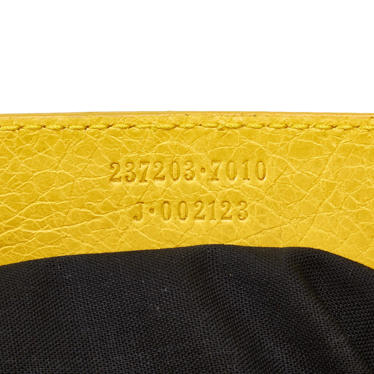 Balenciaga Motocross Giant 12 Hip Bag | Authentic Pre-Owned close-up view