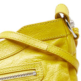 Balenciaga Motocross Giant 12 Hip Bag | Authentic Pre-Owned side view