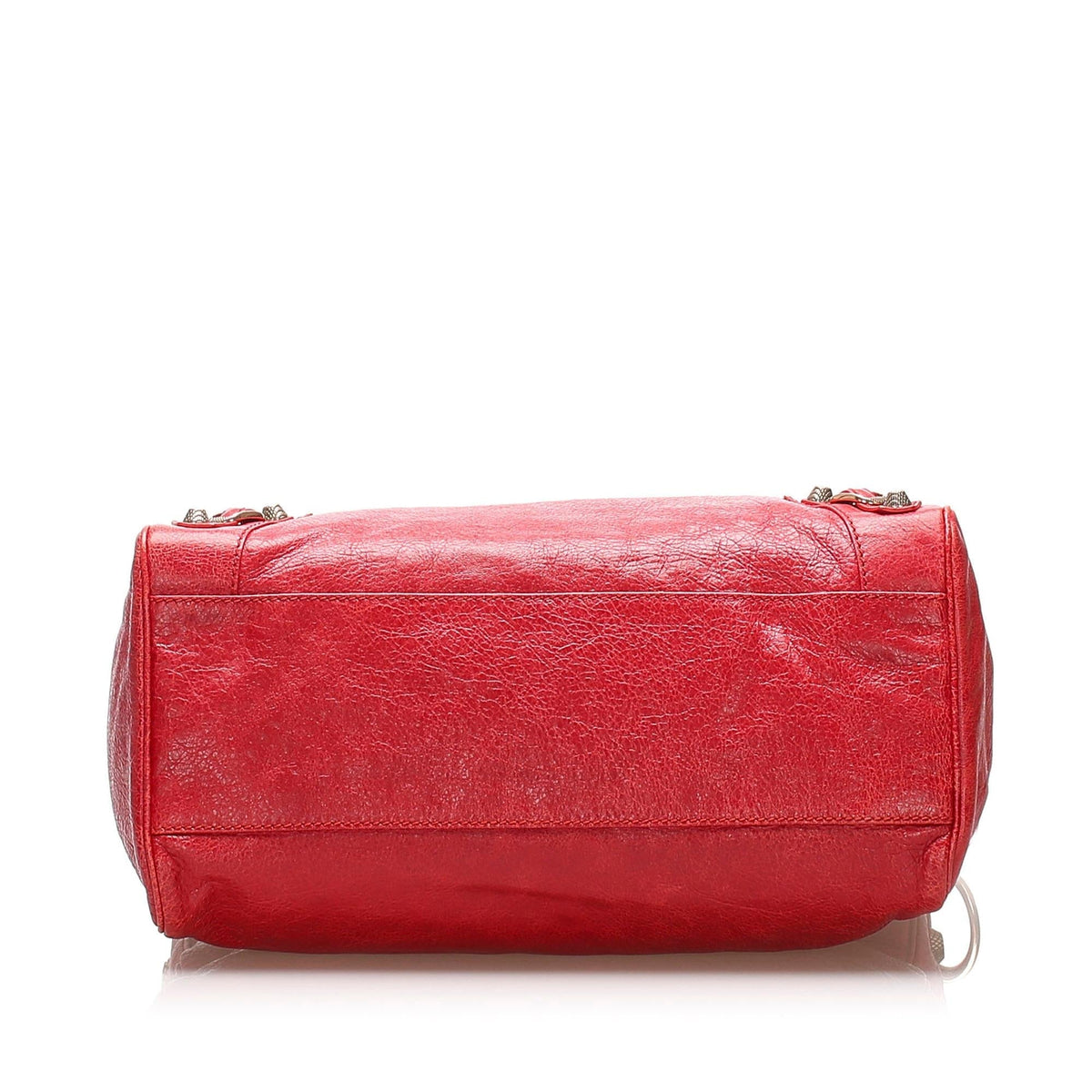 Balenciaga Motocross Giant 12 Velo Satchel 22733 | Authentic Pre-Owned back view