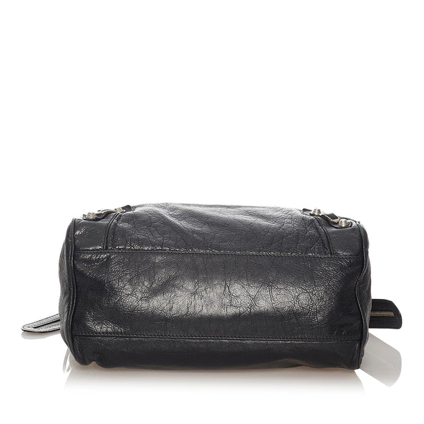 Balenciaga Motocross Giant 12 Velo Satchel | Designer Luxury Handbag