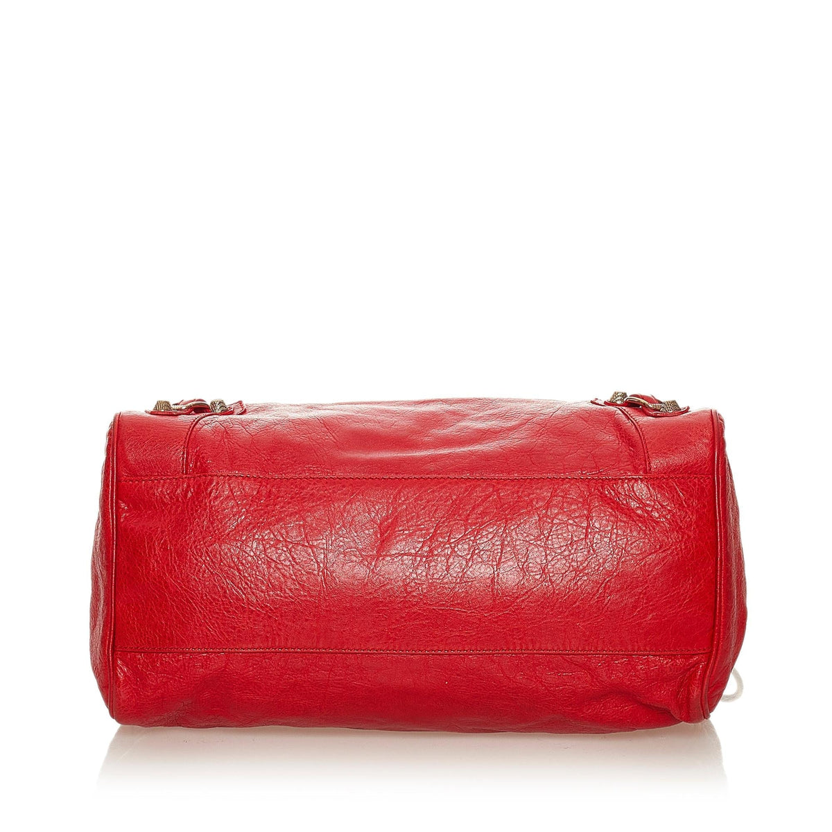 Balenciaga Motocross Giant 12 Velo Satchel 27785 | Authentic Pre-Owned back view