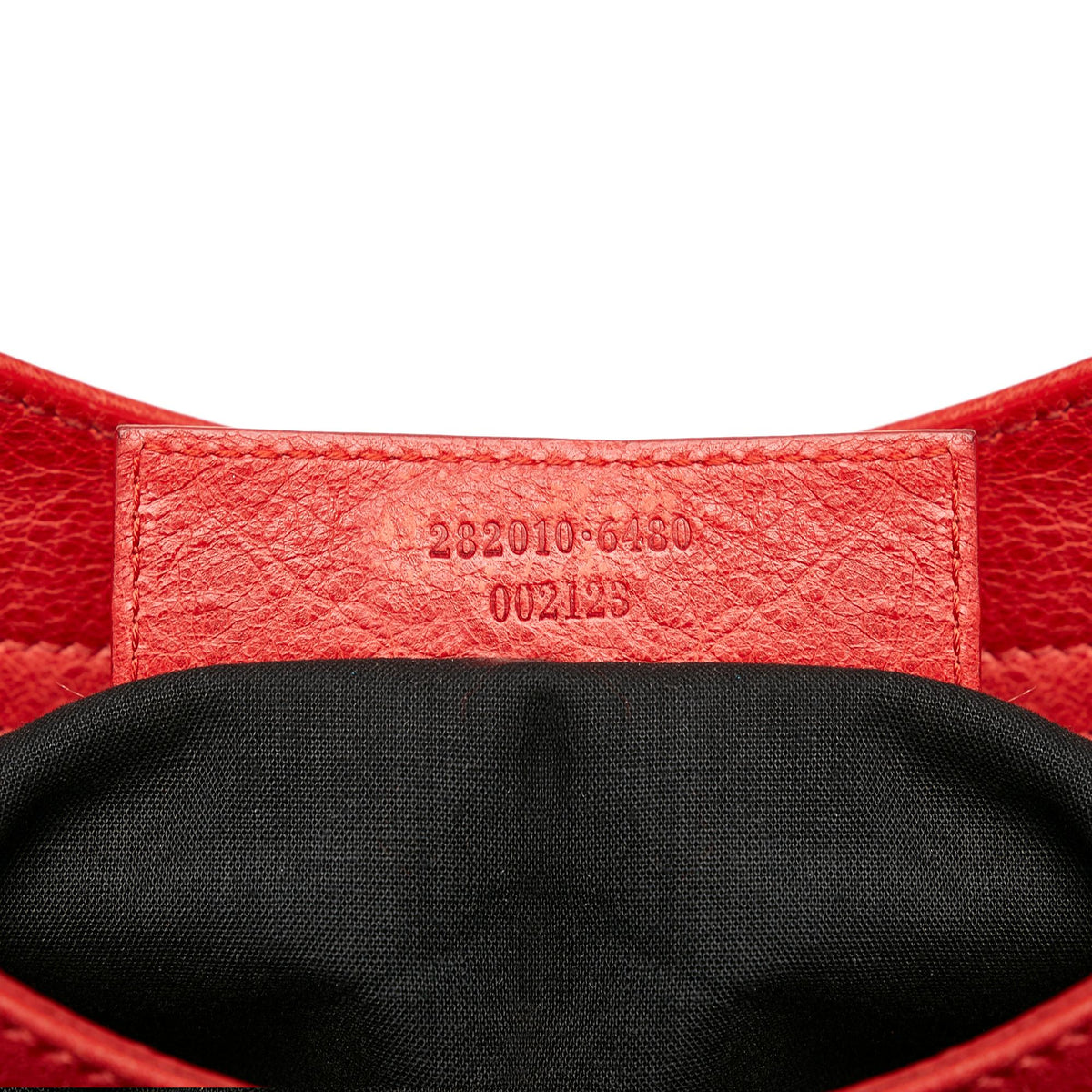 Balenciaga Motocross Giant 12 Velo Satchel 27785 | Authentic Pre-Owned close-up view