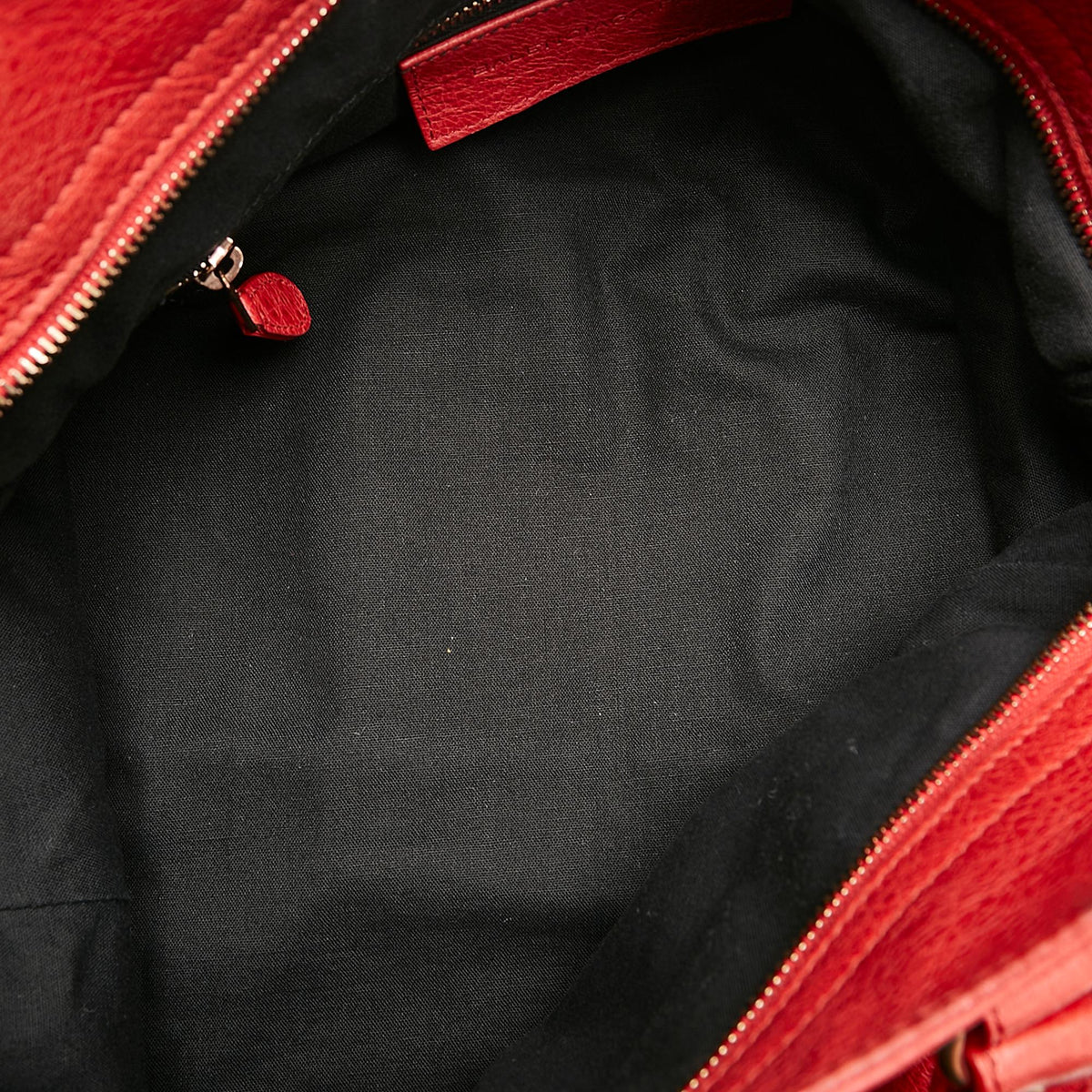 Balenciaga Motocross Giant 12 Velo Satchel 27785 | Authentic Pre-Owned detail view