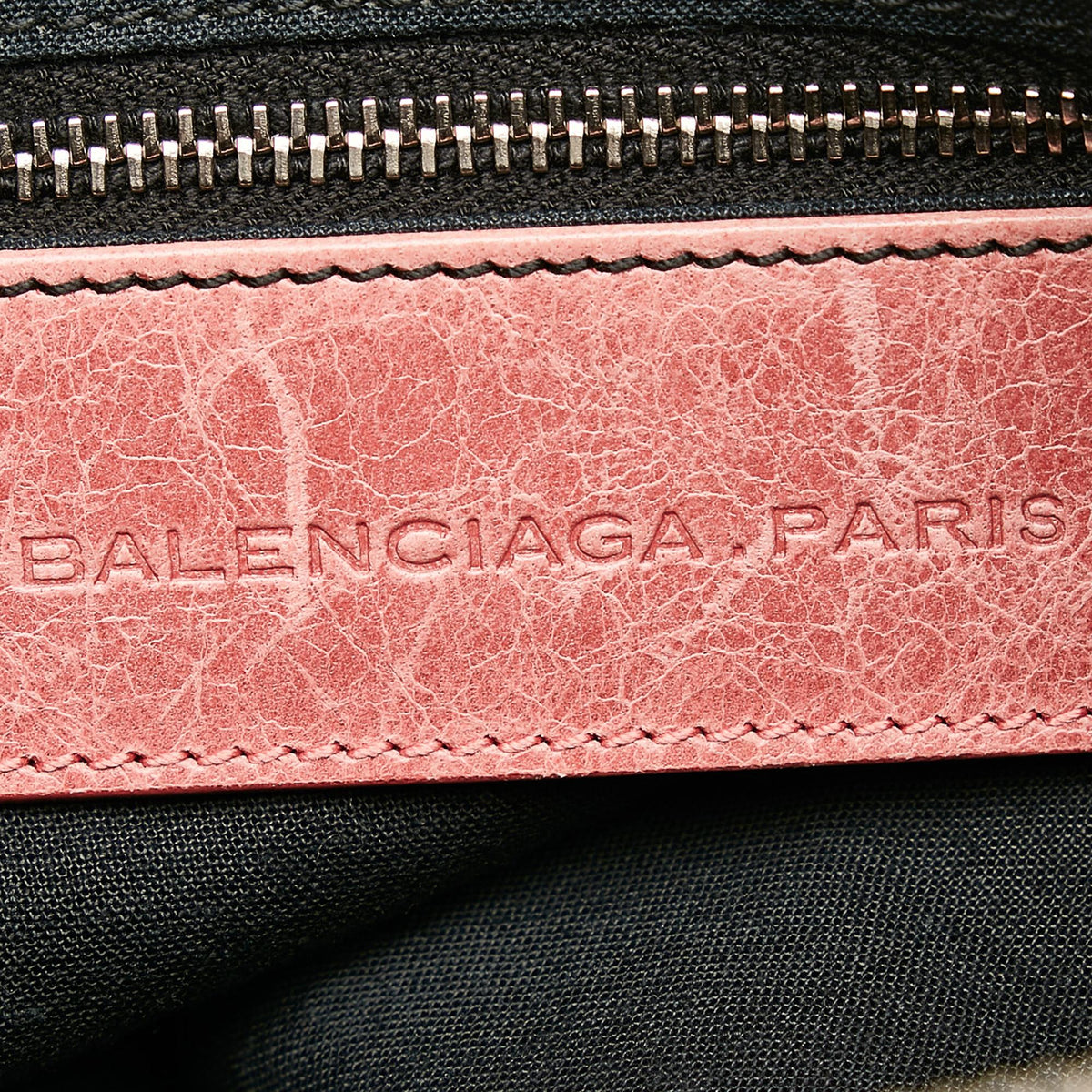 Balenciaga Motocross Giant 21 Brogues Clutch Bag — Designer Clutch Bag
