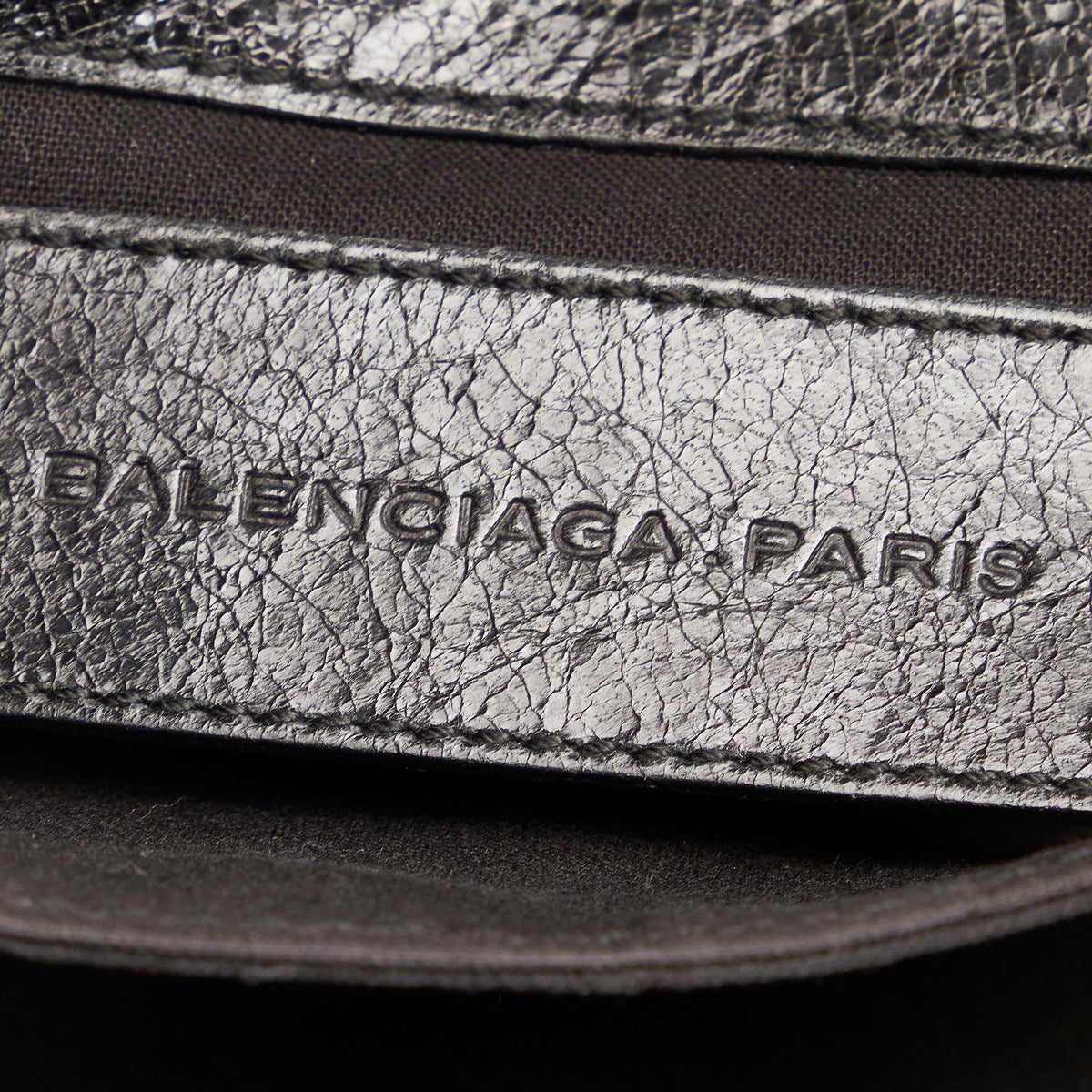 Balenciaga Motocross Giant 21 Envelope Clutch Bag — Designer Clutch Bag