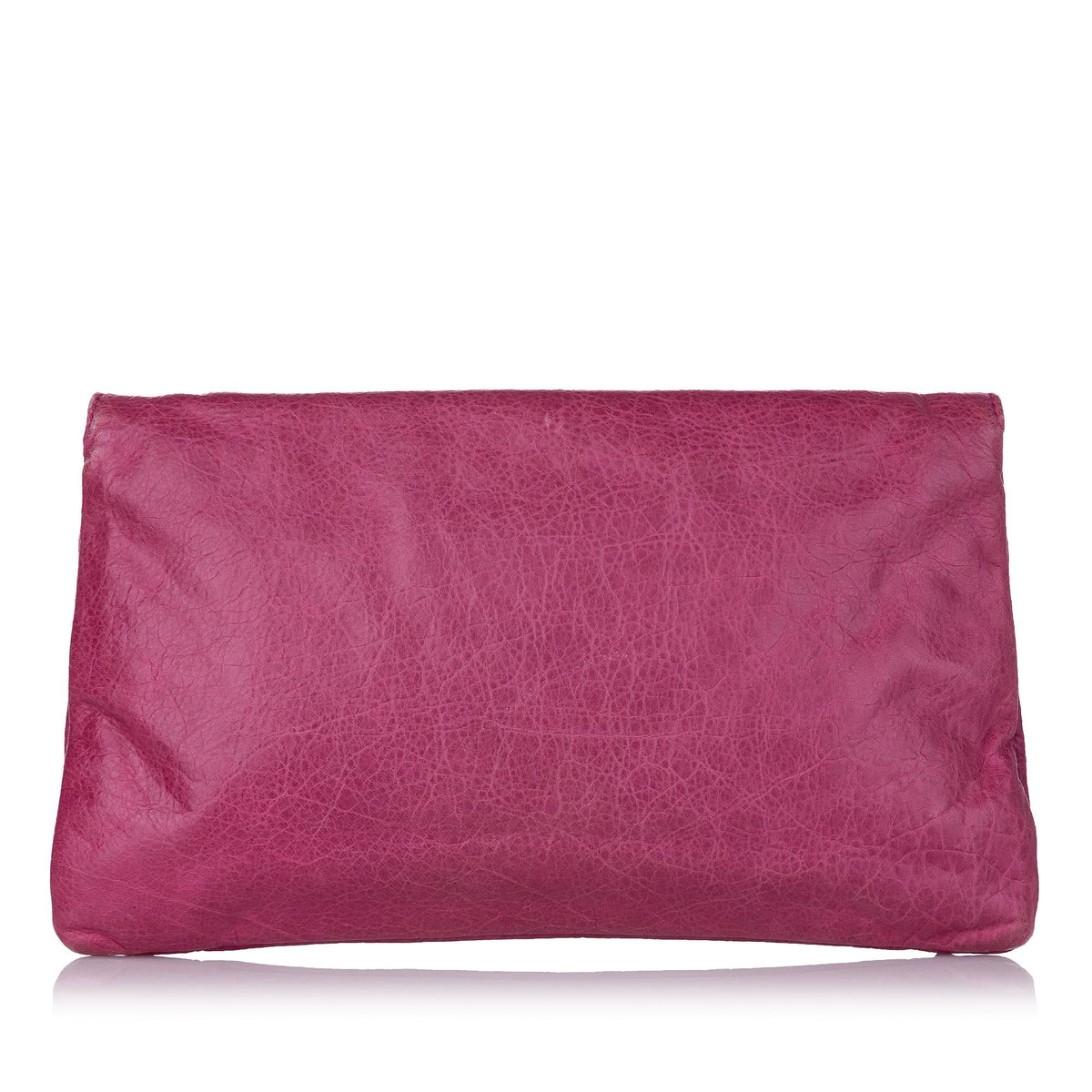 Balenciaga Motocross Giant 21 Envelope Clutch Bag 29475 | Authentic Pre-Owned angle view