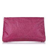 Balenciaga Motocross Giant 21 Envelope Clutch Bag 29475 | Authentic Pre-Owned angle view