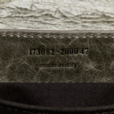 Balenciaga Motocross Giant 21 Envelope Clutch Bag eQTFnb | Authentic Pre-Owned front view