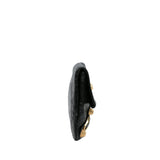 Balenciaga Motocross Giant 21 Envelope Clutch | Authentic Pre-Owned back view