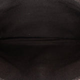 Balenciaga Motocross Giant 21 Envelope Clutch | Authentic Pre-Owned close-up view
