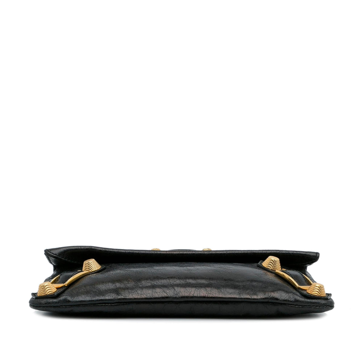 Balenciaga Motocross Giant 21 Envelope Clutch | Authentic Pre-Owned detail view