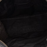 Balenciaga Motocross Giant 21 Midday Leather Handbag detail view