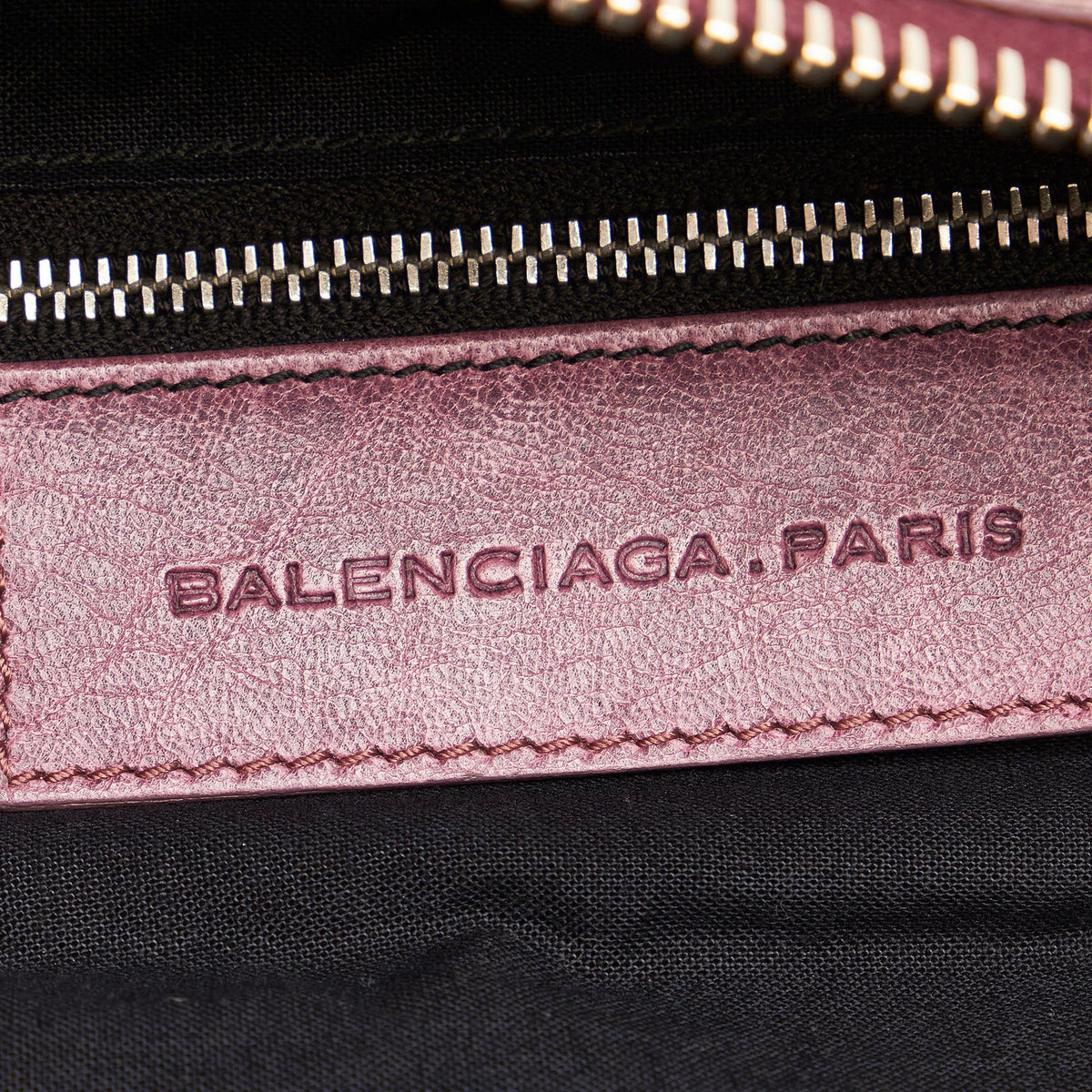 Balenciaga Motocross Giant 21 Midday Leather Handbag | Designer Luxury Handbag