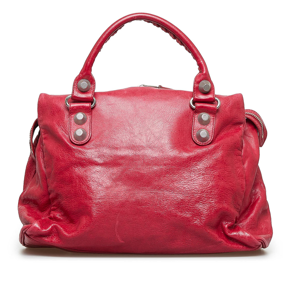 Balenciaga Motocross Giant 21 Midday Handbag | Authentic Pre-Owned angle view