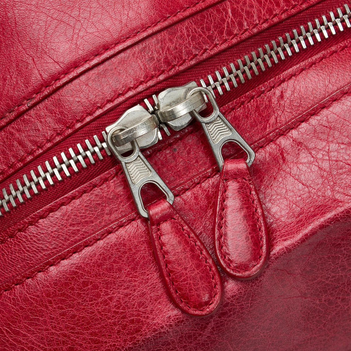 Balenciaga Motocross Giant 21 Midday Handbag | Authentic Pre-Owned close-up view